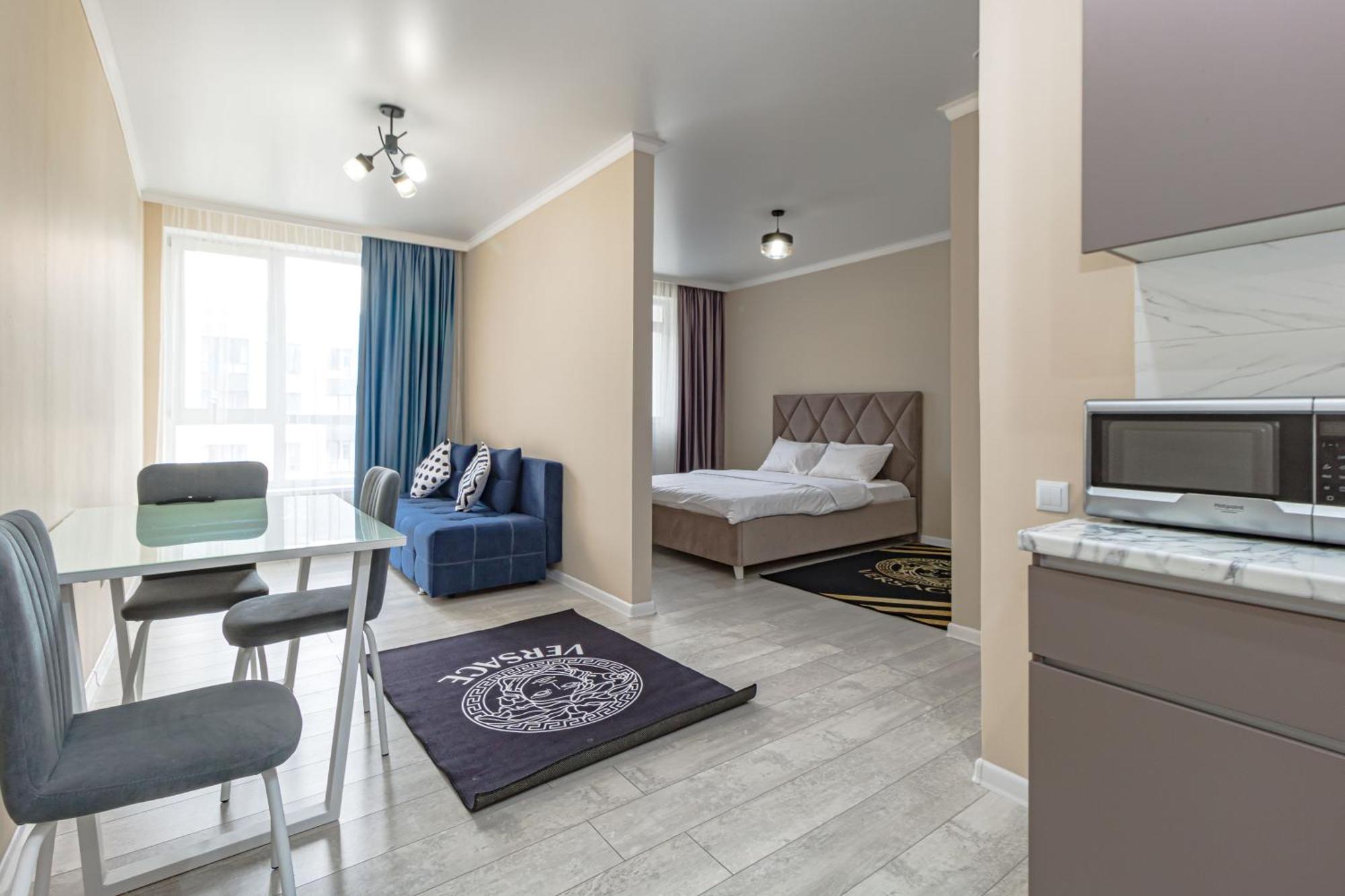 Apartmán Korkem 4-910 Astana Exteriér fotografie