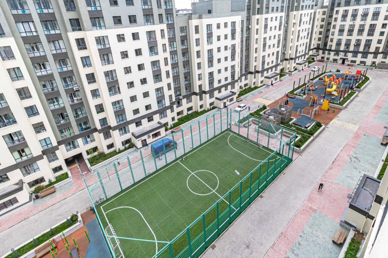 Apartmán Korkem 4-910 Astana Exteriér fotografie