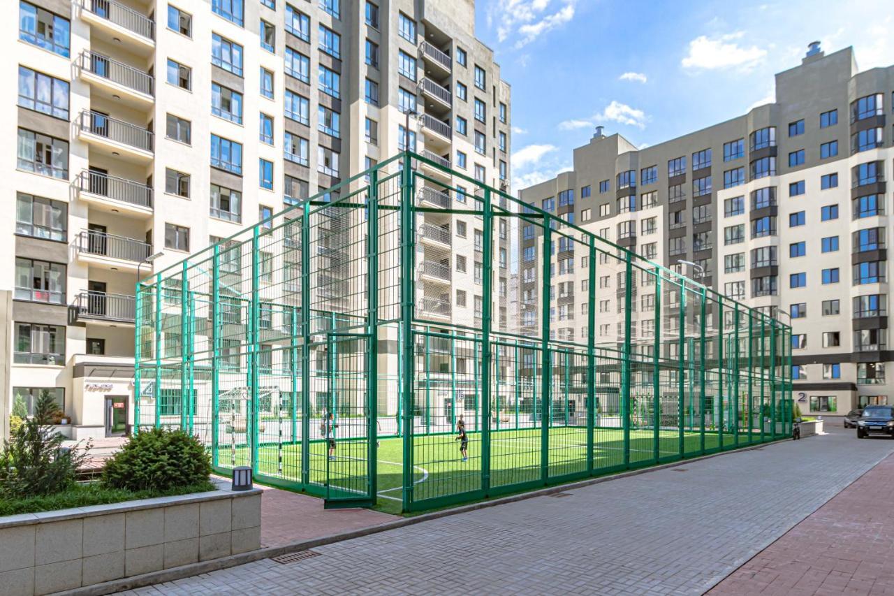 Apartmán Korkem 4-910 Astana Exteriér fotografie