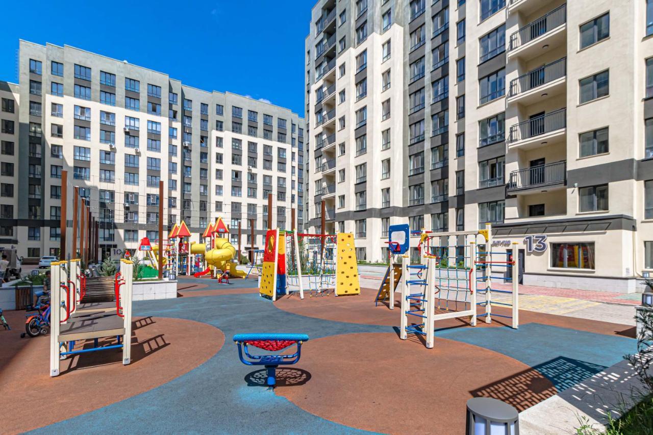 Apartmán Korkem 4-910 Astana Exteriér fotografie