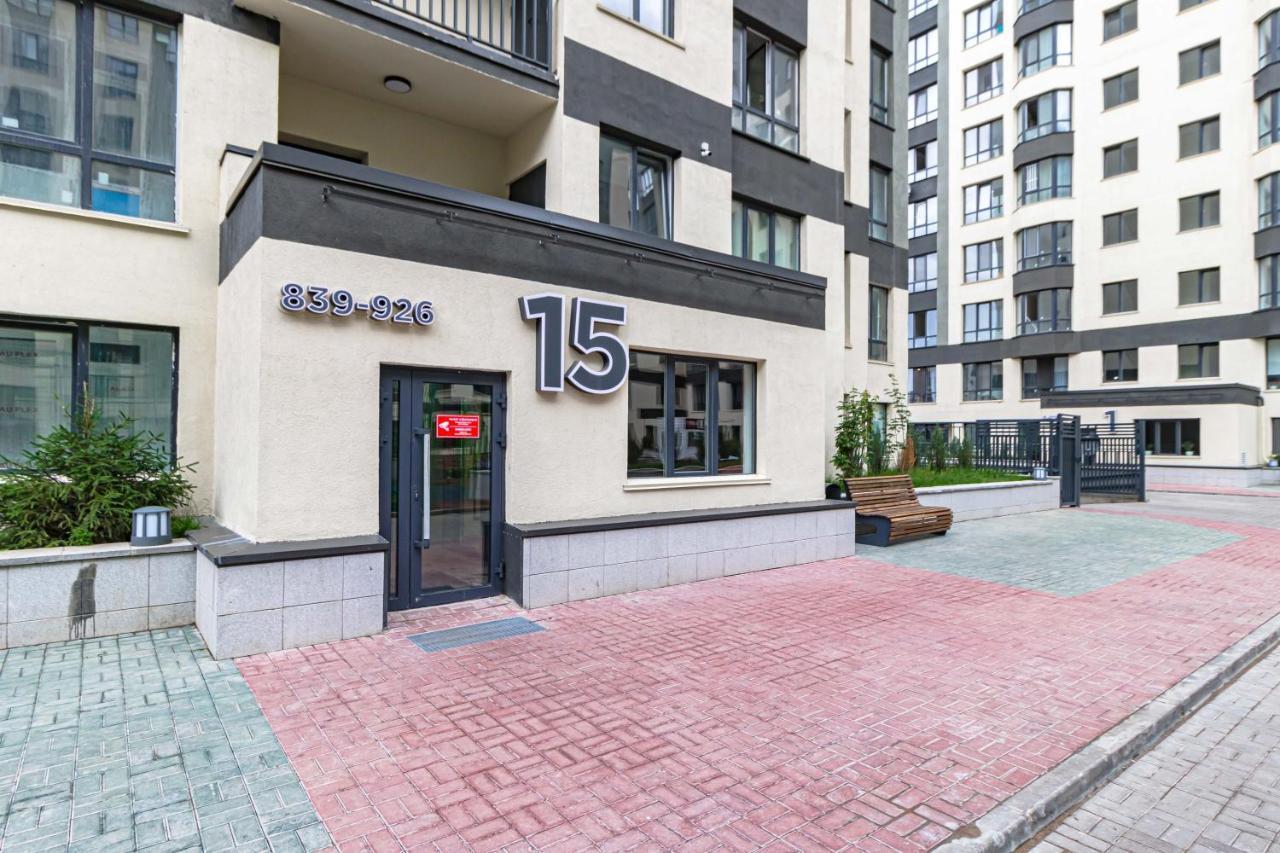 Apartmán Korkem 4-910 Astana Exteriér fotografie
